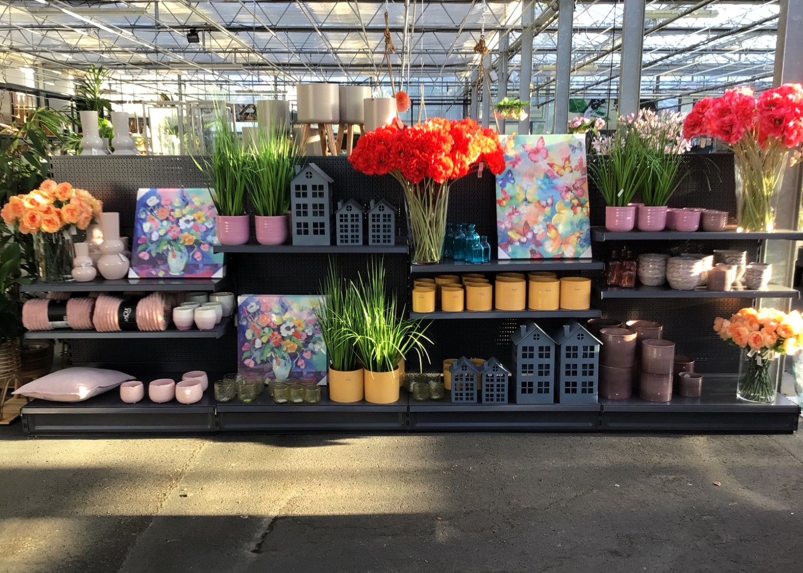 Monheimer Blumenmarkt